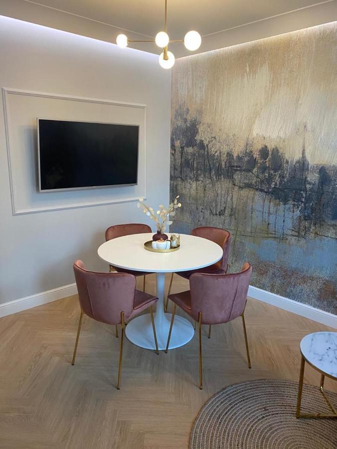 Apartament Zamojski Rynek Zamosc  Bagian luar foto