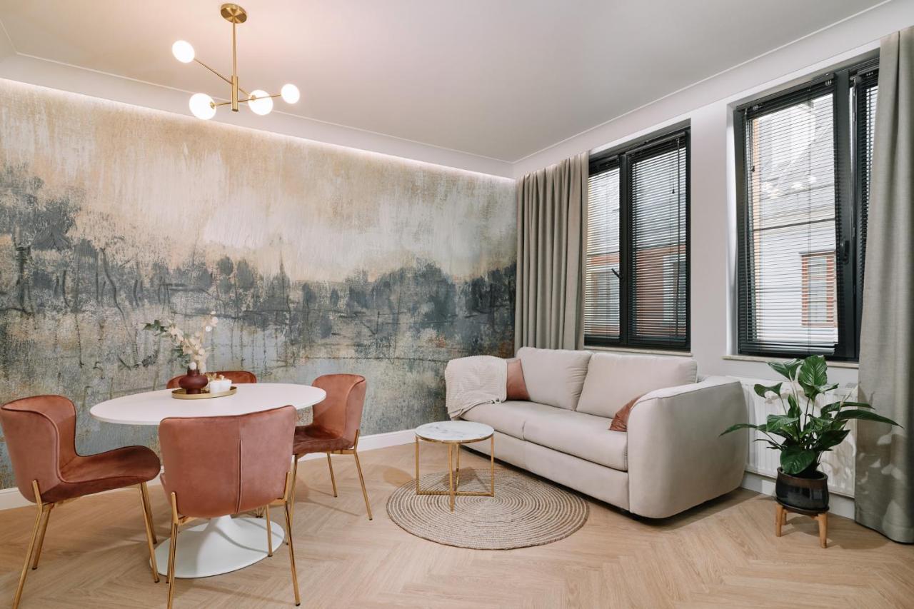 Apartament Zamojski Rynek Zamosc  Bagian luar foto