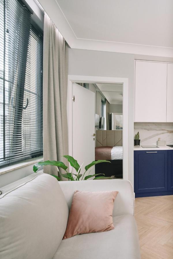 Apartament Zamojski Rynek Zamosc  Bagian luar foto