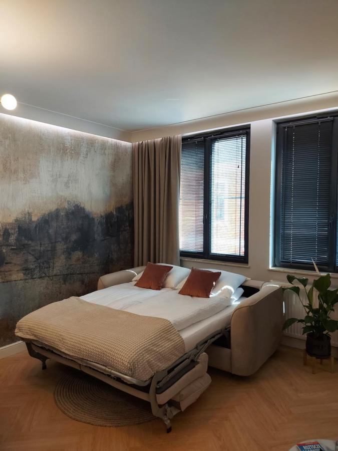 Apartament Zamojski Rynek Zamosc  Bagian luar foto