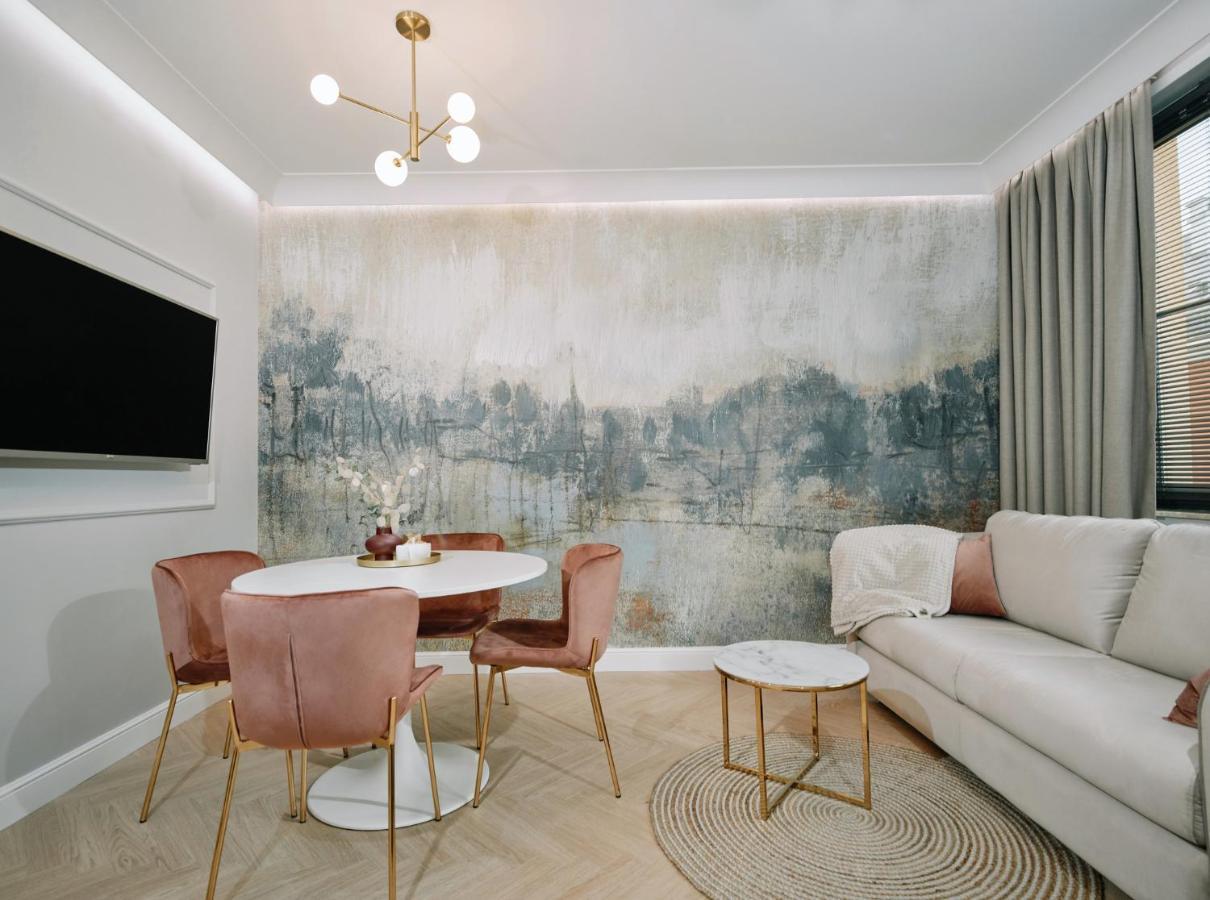 Apartament Zamojski Rynek Zamosc  Bagian luar foto